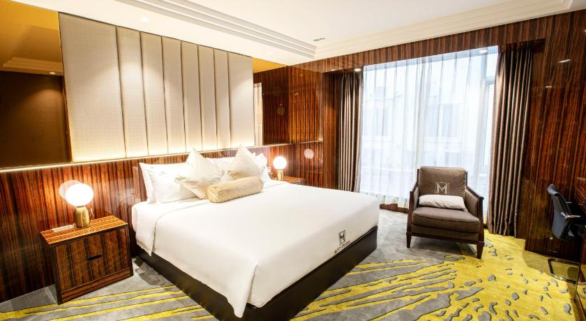 Image of Deluxe Room - King Bed 1