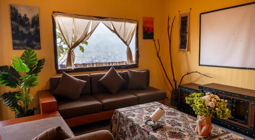 Sa Pa Junsu house 4-Star Guesthouse restaurant