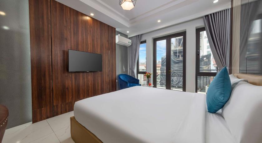 Hanoi Infinity HaNoi Hotel & Travel 3-Star Hotel view