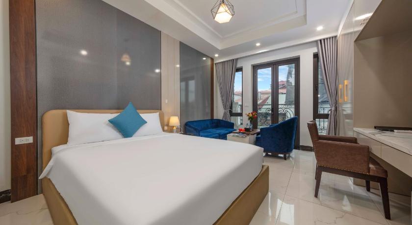 Hanoi Infinity HaNoi Hotel & Travel 3-Star Hotel exterior