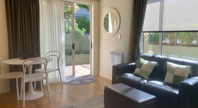Image of Apartment with Garden View 0