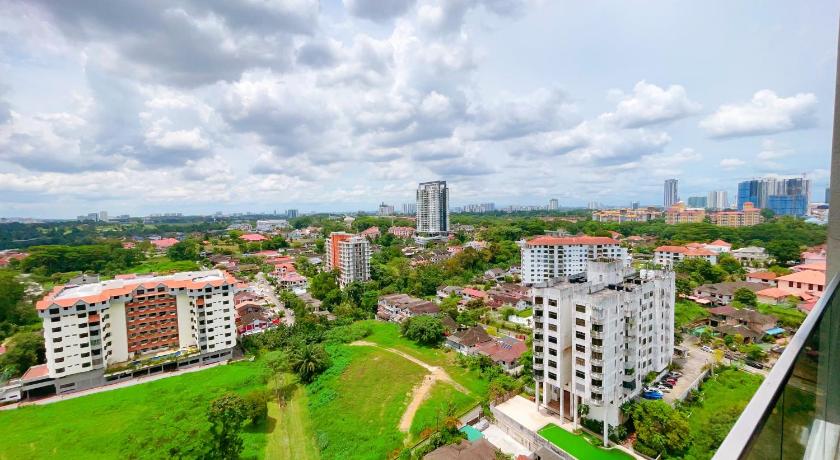 ジョホールバル GYDEN Staycation #The Straits Johor Bahru 4つ星 ゲストハウス 施設