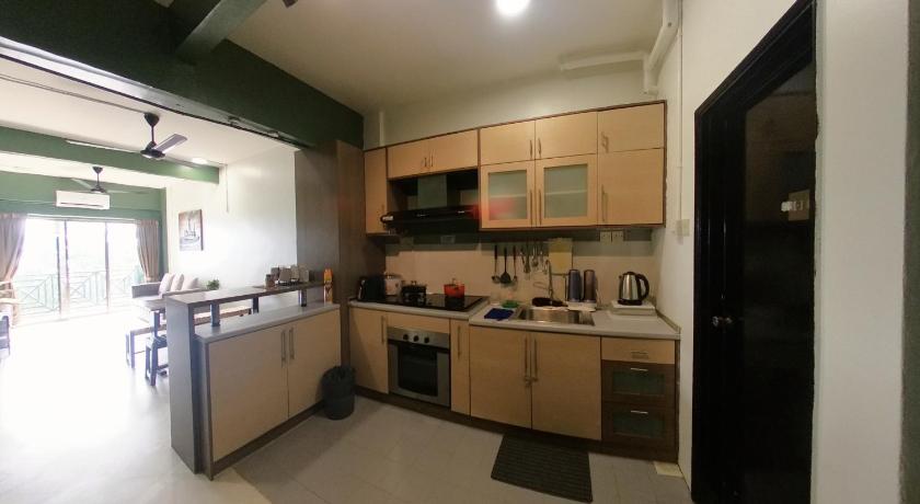 Port Dickson GFloor, Summer Beach 1-9pax 4-Star Guesthouse suite