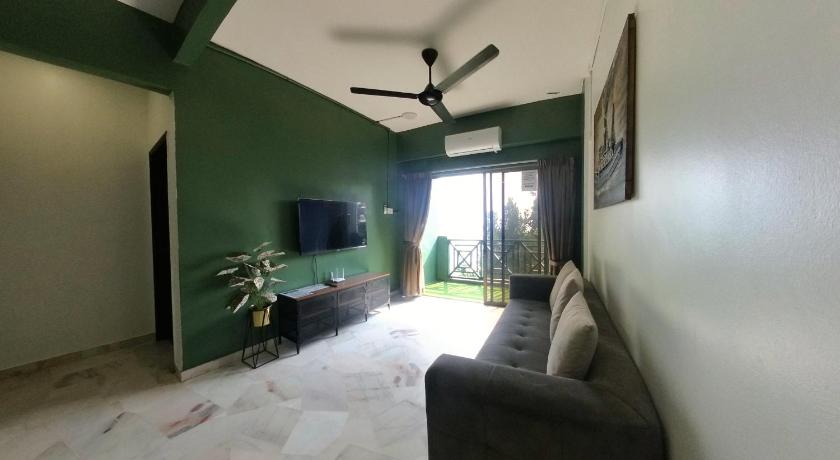 Port Dickson GFloor, Summer Beach 1-9pax 4-Star Guesthouse exterior