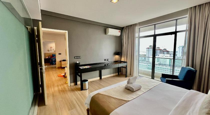Image of Kids Friendly Room for 4 People - Non-Smoking 0