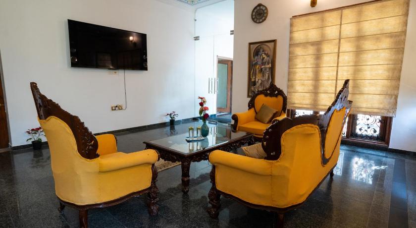 The Palace Inn - A boutique villa - image 12