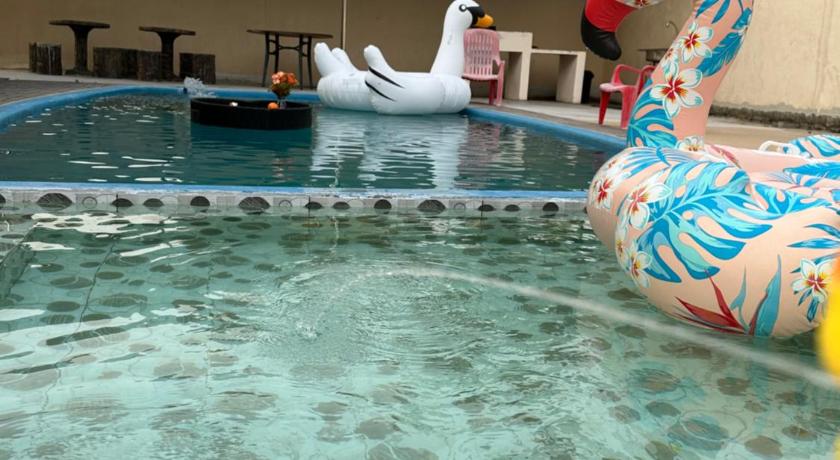 Malacca A'FAMOSA SWEET MOMENT VILLA 790 4-Star Guesthouse restaurant