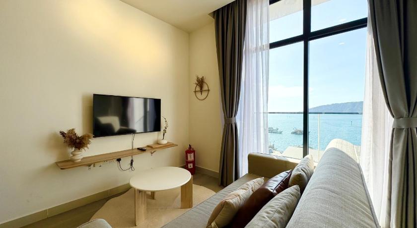單臥室公寓 (One Bedroom Apartment)的照片 8