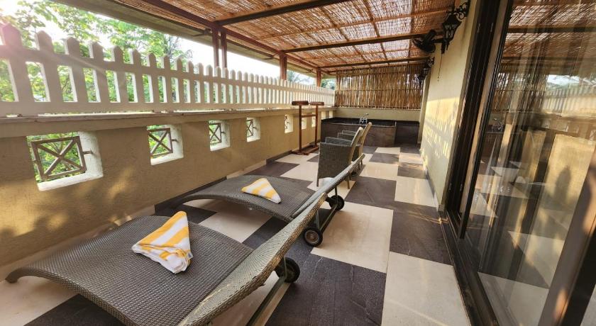 Image of Terrace Suite 12