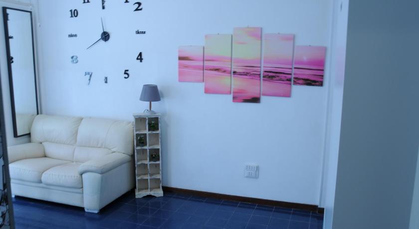 ローマ Appartamento "Palmira" Loft moderno a Trastevere vicino alla stazione 3つ星 シングルルーム レストラン