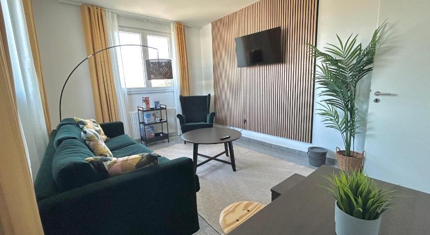 LTA Apartment München Süd No3 Friends & Family