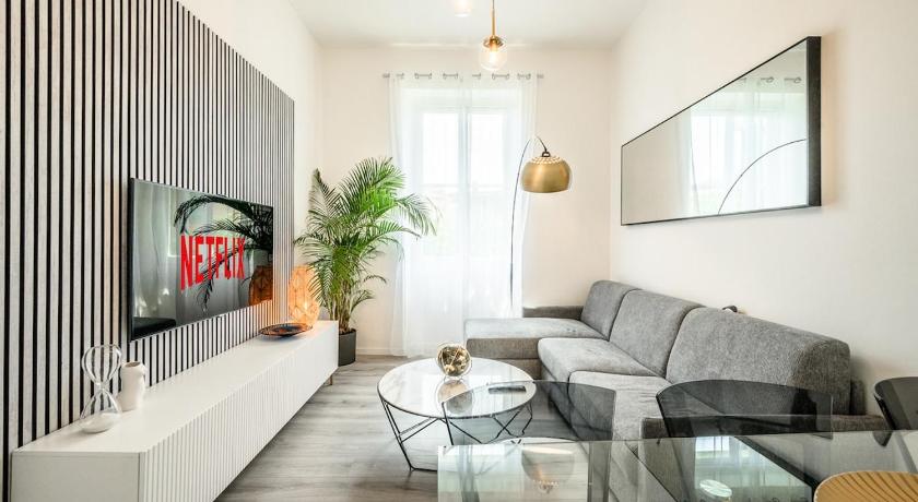 City Center Luxury Portofino - Free Parking - AC