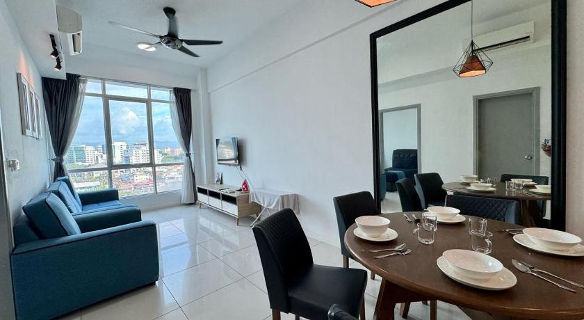 SA Sutera Avenue Homestay Opposite Imago KK