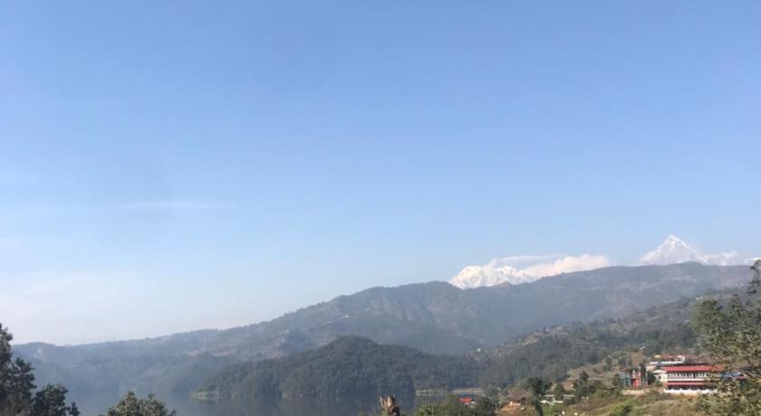 Little Heaven Restaurant &guest House — Pokhara (4)