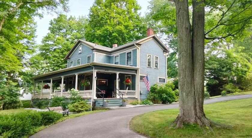 미드빌 (PA) Highland Bed & Breakfast 숙소 객실