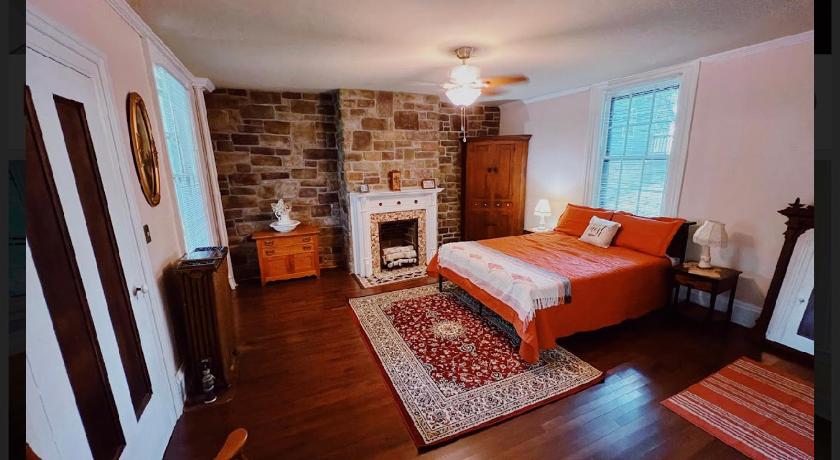 미드빌 (PA) Highland Bed & Breakfast 숙소 스위트룸