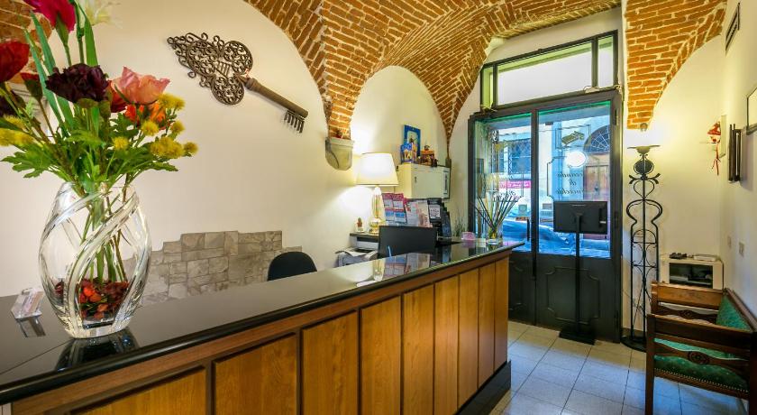 Hotel Collodi - Firenze