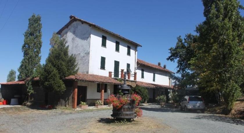 Cascina Valgrande, Monferrato