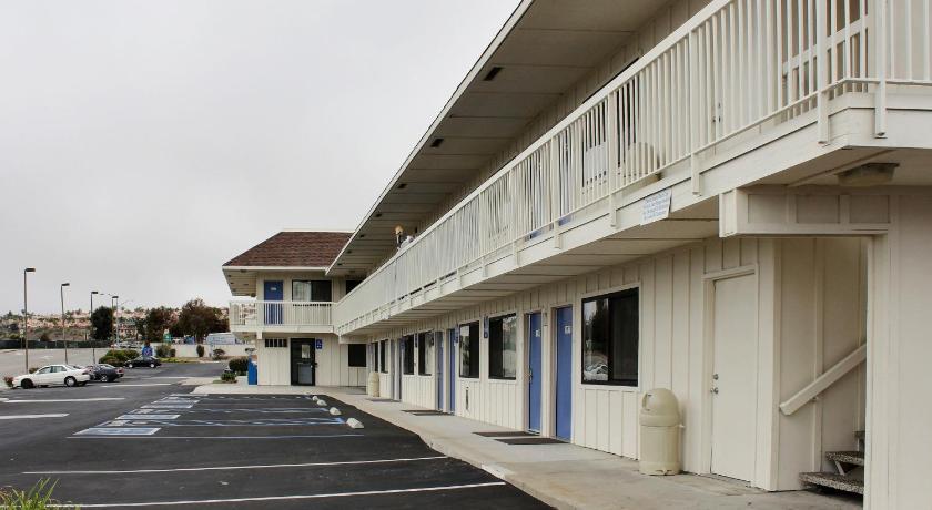 Motel 6-Pismo Beach, CA