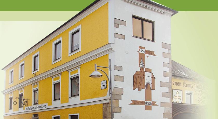 Pension "Zum Goldenen Kreuz"