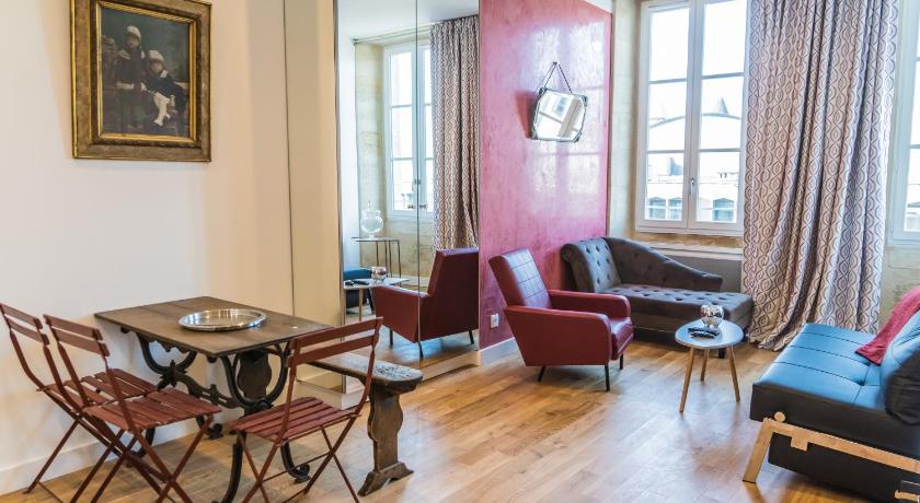 Image of One-Bedroom Apartment - Tradition and modernity 4