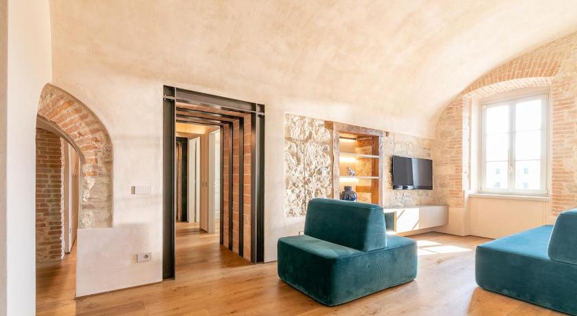 Luxury apartment Peschiera Zaffiro
