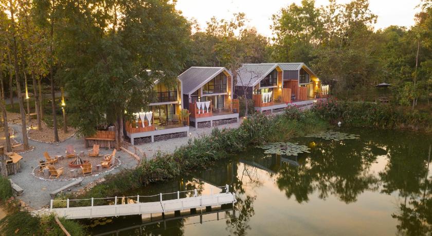 プレー Ayla Chalet 3つ星 ホテル 外観