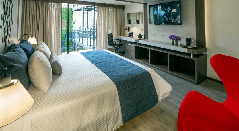 FlowSuites Condesa - Adults Only