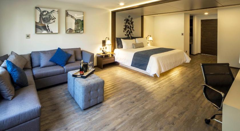 FlowSuites Condesa - Adults Only