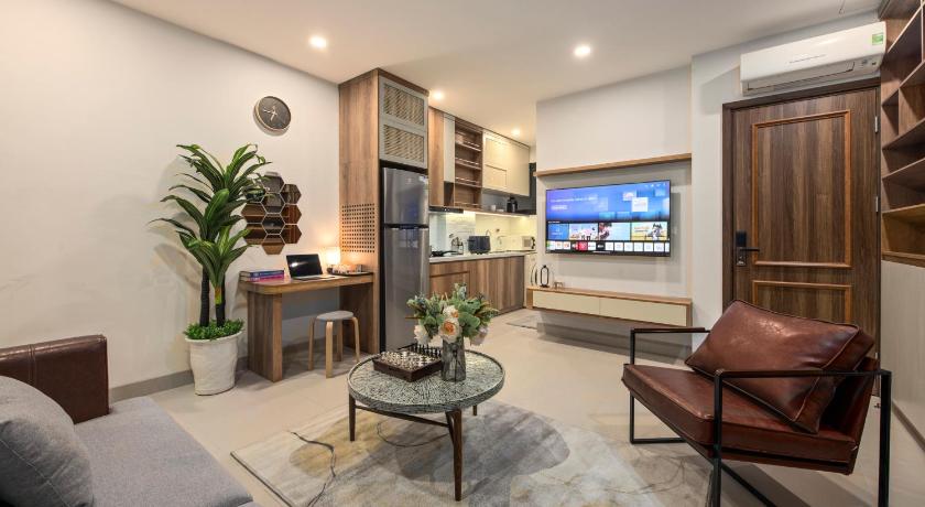 河内 The Literature'N Central Hotel and Travel Ha Noi 177 5星级 酒店 套房