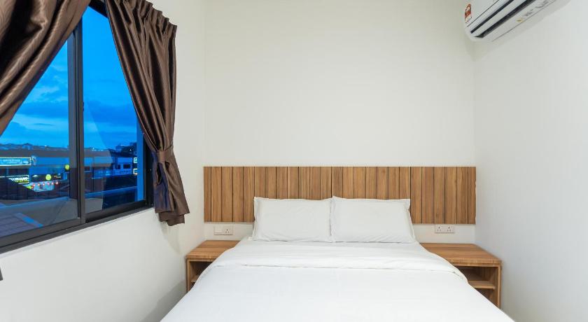 新山 TKT Guesthouse 3星级 酒店 套房