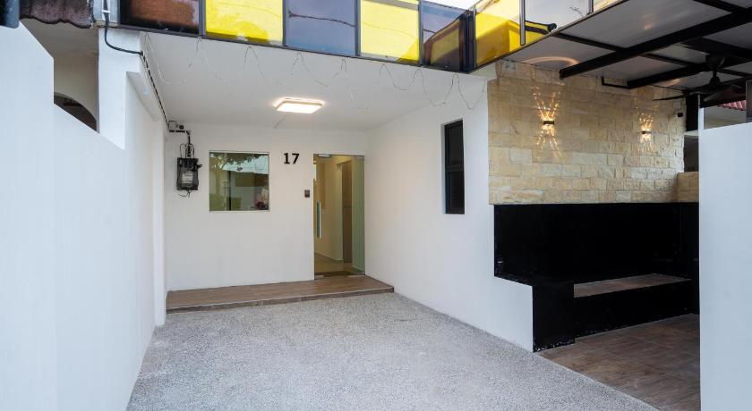 新山 TKT Guesthouse 3星级 酒店 餐厅