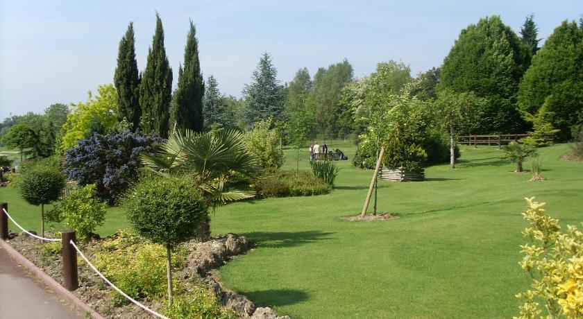 Hotel Abbaye du Golf de Lesigny