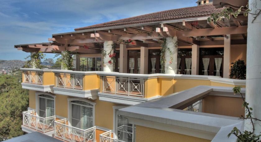 Hotel Elizabeth Baguio photo