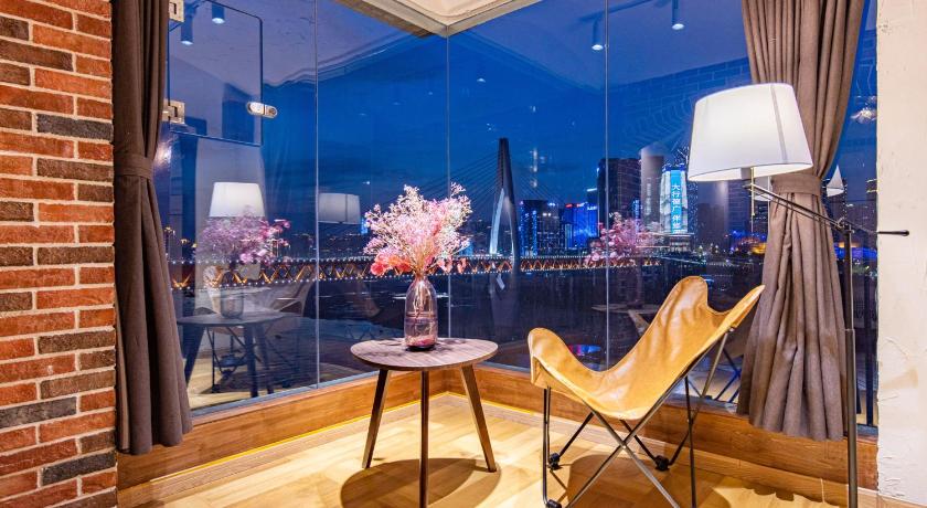 Nuanyu Apartment with river view& Drone show view - image 25