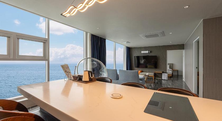 キョンジュ Elafonisi Poolvilla & Hotel 2つ星 ホテル 施設