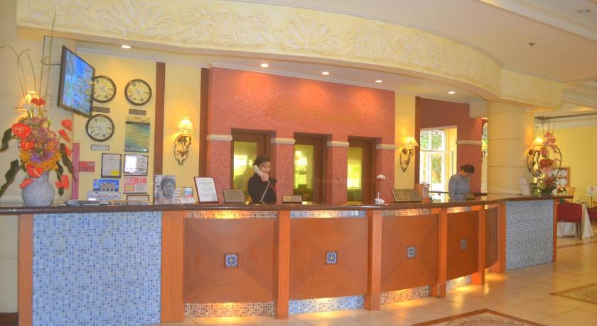 Hotel Elizabeth Baguio photo