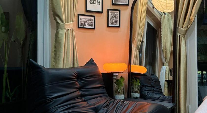 Ho Chi Minh City LexysHouse - Warm Space in Ho Thi Ky flower market 4-Star Guesthouse amenity