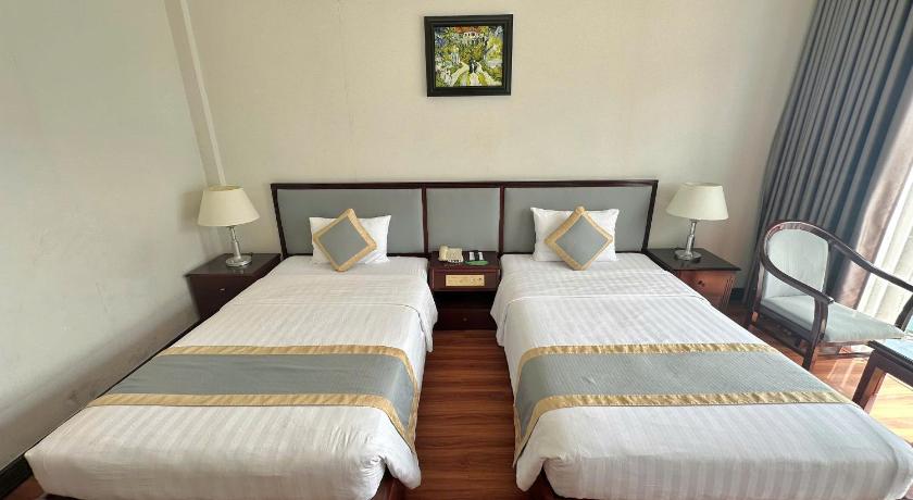 รูปของลักชัวรี เตียงแฝด (Luxury Twin) 16