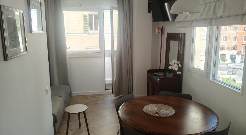 罗马 Piccola Domus 4星级 单人房 餐厅