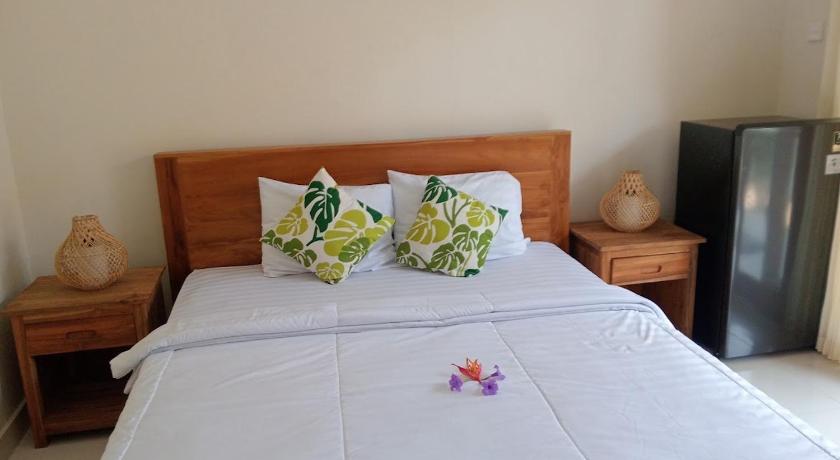 巴厘 Kubu In Dhana Guest House 2星级 单人房 客房