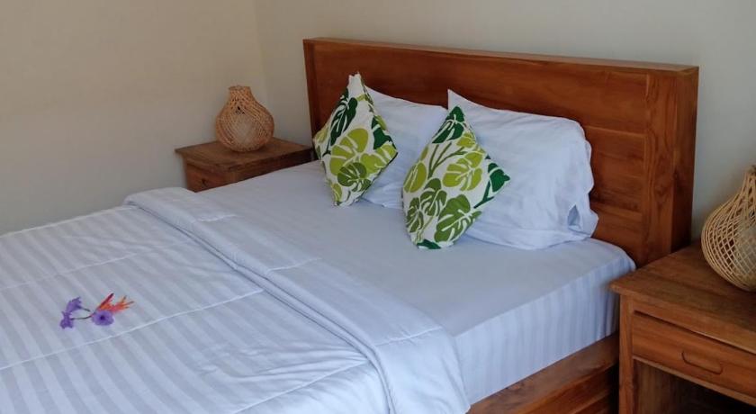 巴厘 Kubu In Dhana Guest House 2星级 单人房 套房