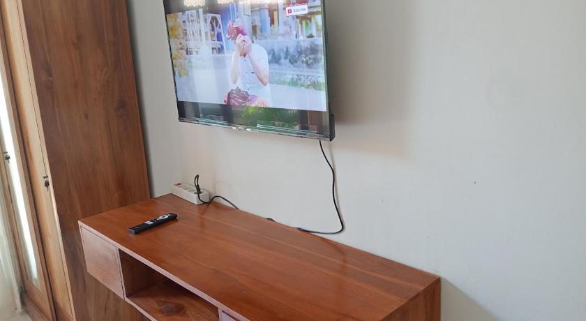 巴厘 Kubu In Dhana Guest House 2星级 单人房 景观