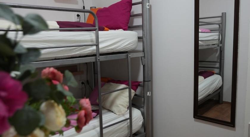 Image of Bed in 4-Bed Mixed Dormitory Room 5