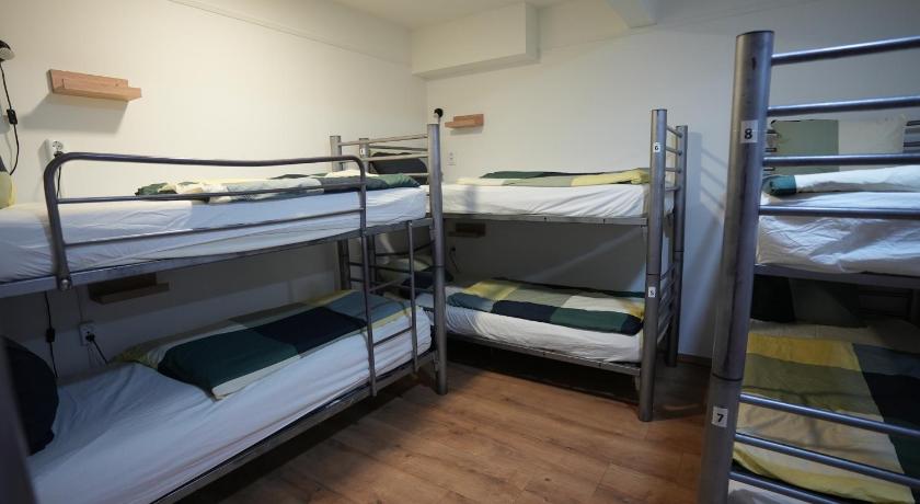 Image of Bed in 10-Bed Mixed Dormitory Room 2
