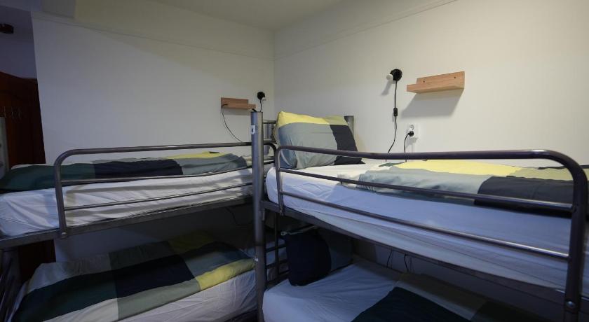 Image of Bed in 10-Bed Mixed Dormitory Room 5