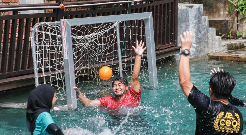 レンゲン OE Resort 4つ星 ホテル 施設