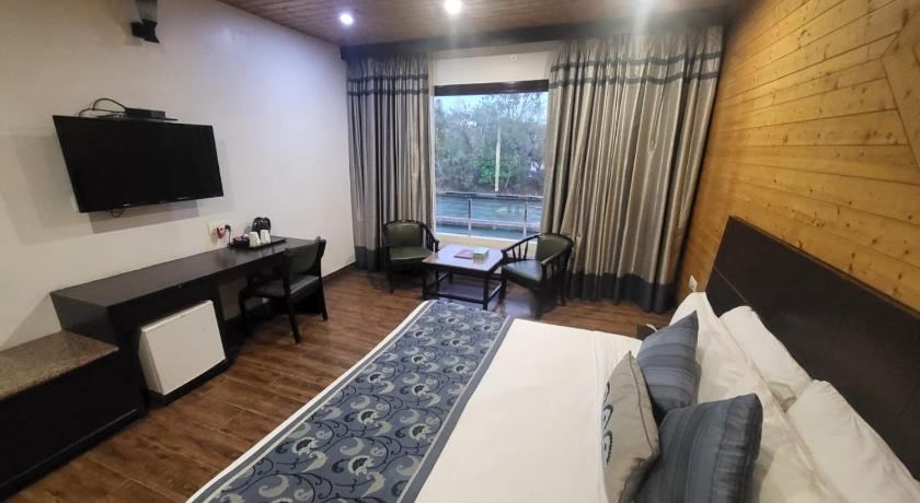 帕坦科特 Comfort Inn Coral River 3星级 酒店 设施