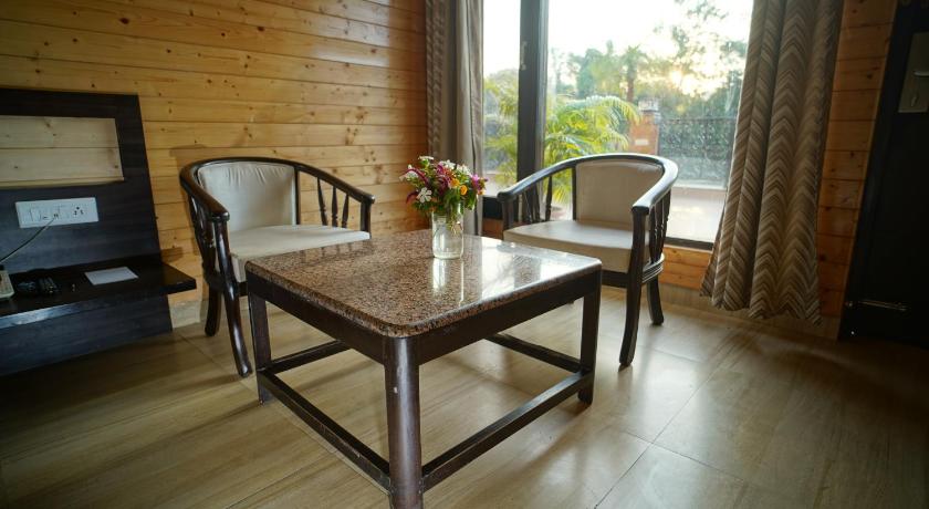 帕坦科特 Comfort Inn Coral River 3星级 酒店 大堂