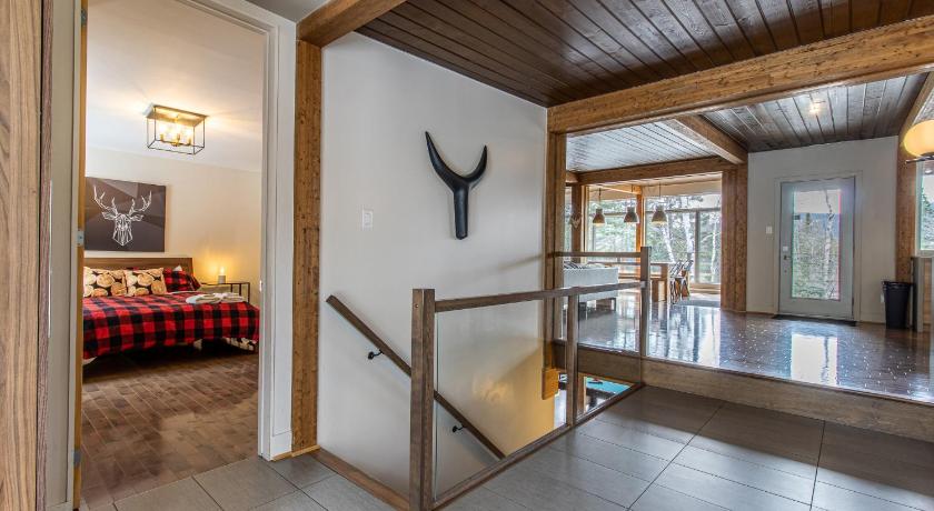 Welcome to La Cabine de Charlevoix